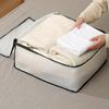 Storage Bag Clothes Large Storage Boxes For Suit Coat Quilt Clothing Multifunctional Translucent Dust-proof Organizer Bedroom