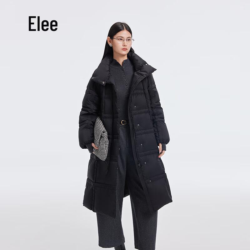 AILAIYI Women's Long Puffer Duck Down Jacket