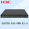 H3C S5570S-54S-PWR-EI-A Layer 3 Core Gigabit PoE Switch
