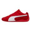 Ferrari Monza X Puma Speedcat Rosso Corsa White Men Sneakers Red Puma-White Puma-Black 309077-01