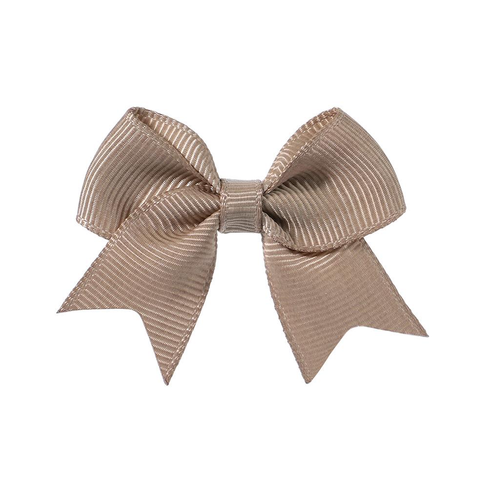 2.4'' Grosgrain Ribbon Hair Mini Bows Clips for Baby Girls Handmade Bowknot Barrettes Hairpins Headwear Hair Accessories