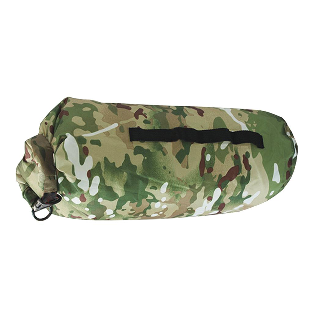 Waterproof Dry Bag Lightweight Outdoor Dry Sack with Shoulder Straps for Boating Kayaking Hiking Camping Rafting Fishing