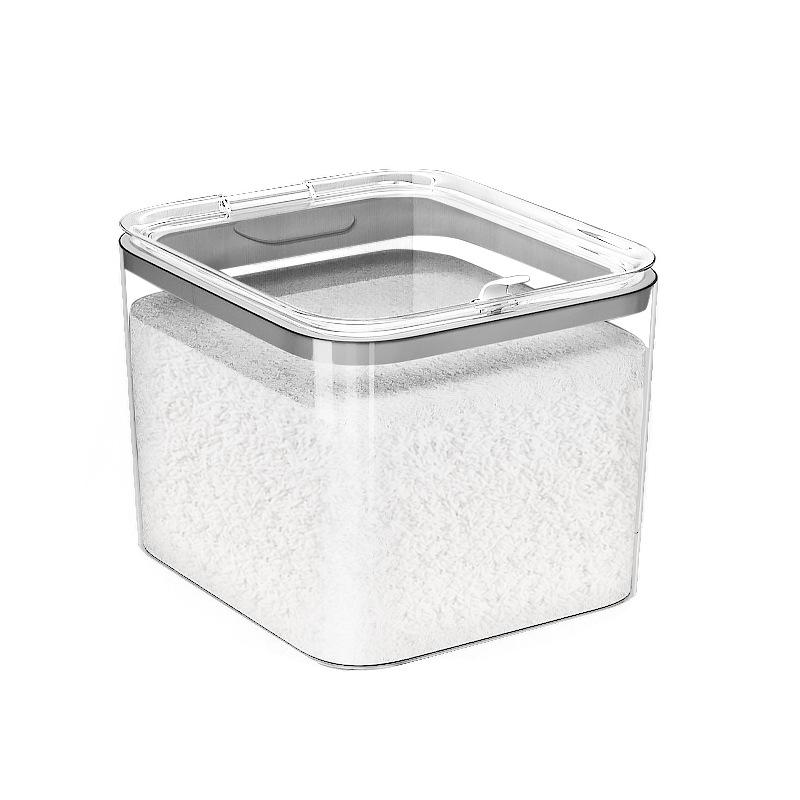 Sealed Kitchen Rice and Cereal Storage Container - Insect & Moisture-Proof