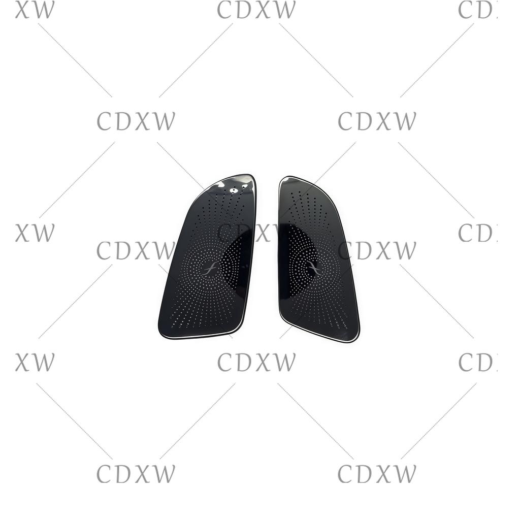 Suitable for Mercedes-Benz X253 GLC W205 C205 C-class trument panel air outlet dust cover interior modification