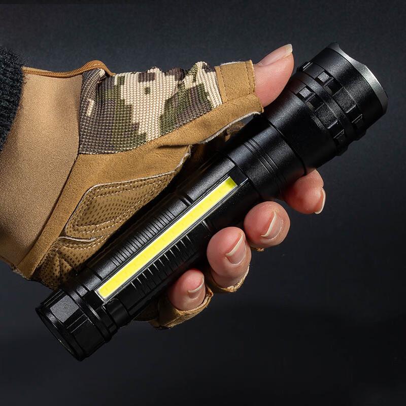 Nu Feng P27 Multi-function Outdoor Flashlight