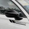 AABHL1 For Chevrolet Spark Captiva Cruze Tracker OrlandoTrax Sticker Decal Logo Sticker Badge