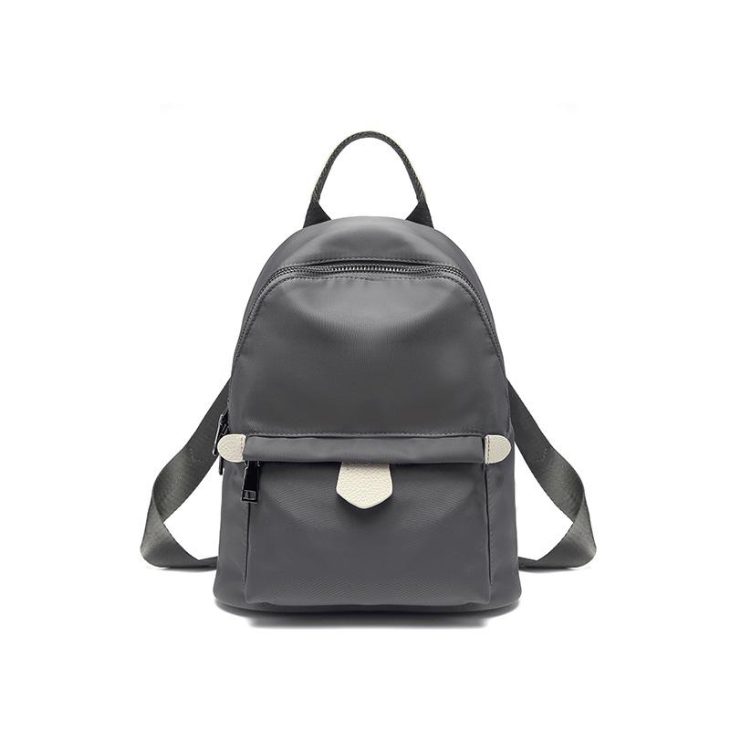 

Оксфордский рюкзак женский весенний модный рюкзак большой емкости студенческий школьный дорожная сумка