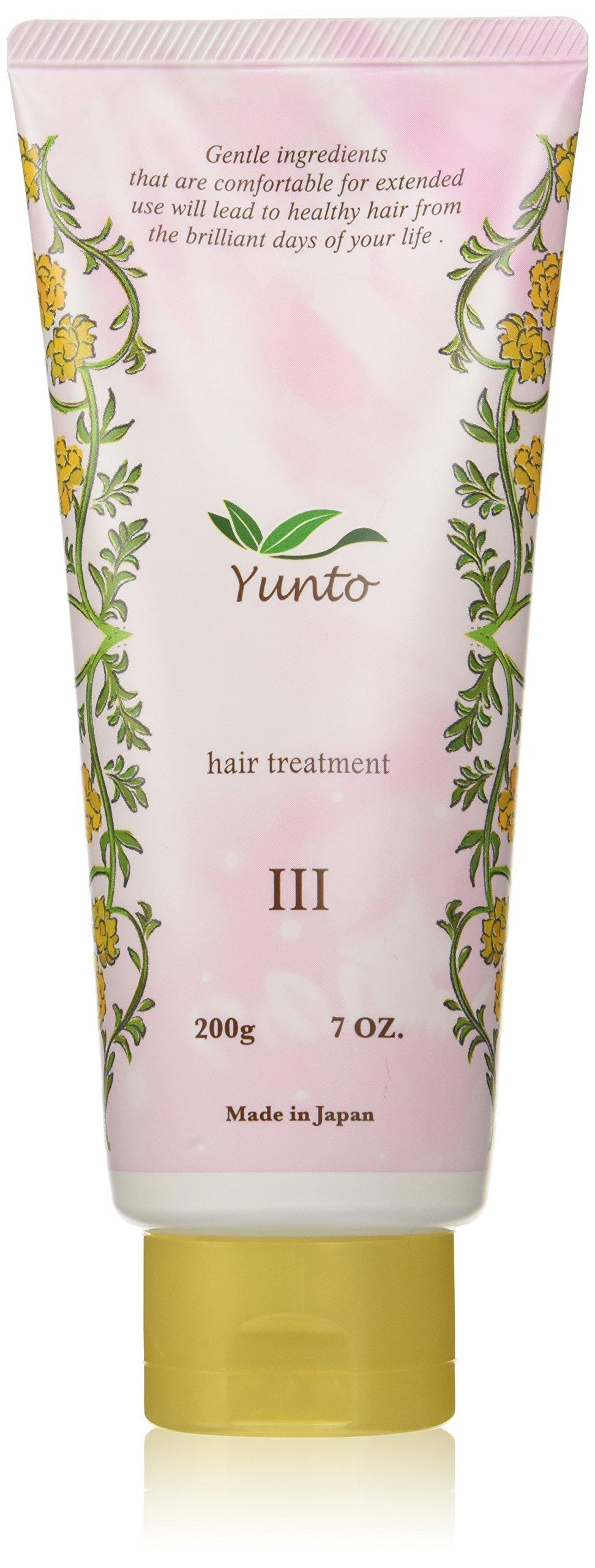 

Demi Yunto Hair Treatment 3 200g