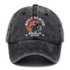 Pc Retro Motorcycle Hat Beach Hats for Women Outdoor Style Hats for Men Breathable Caps Lightweight And Breathable Outdoor