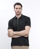 EXTRASPORTY Lighthearted Step Men'S Pk Short Sleeve Collared T-Shirt 6 Colors (Type A)