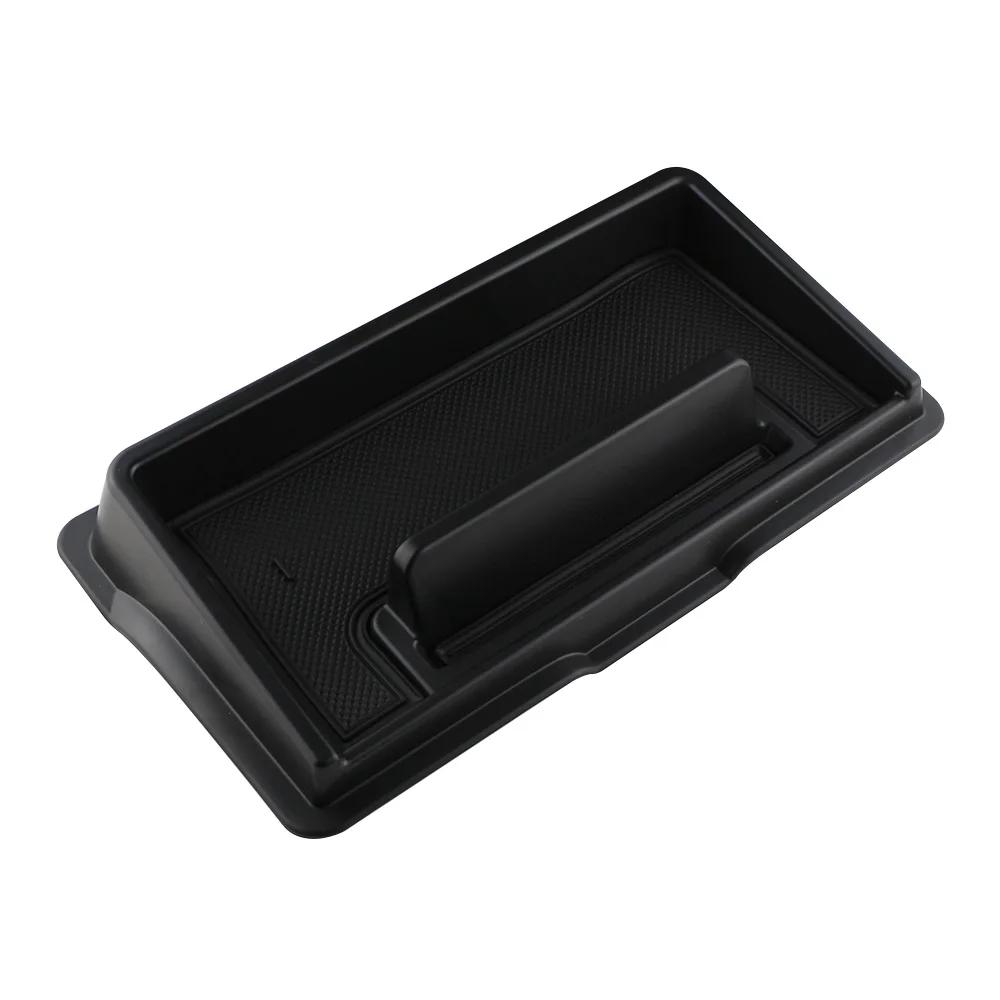 Car Dashboard Storage Box for Suzuki Jimny JB64 JB74 2019 2020 2021 2022 Tray Phone Holder Center Console Organizer Accessories