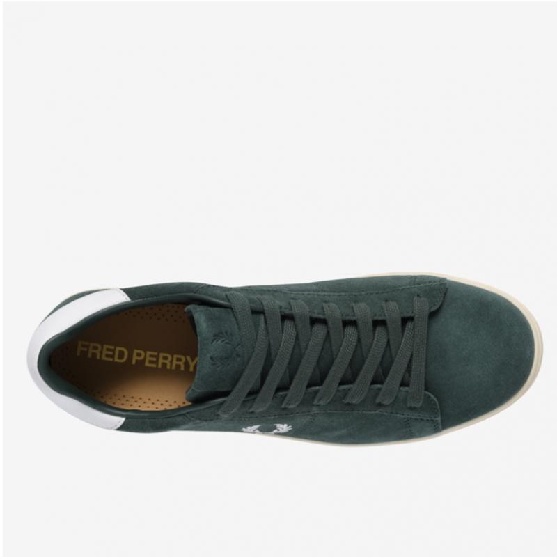 Fred Perry Men S Spencer Suede SneakerS  Sfpm2531317 X89 