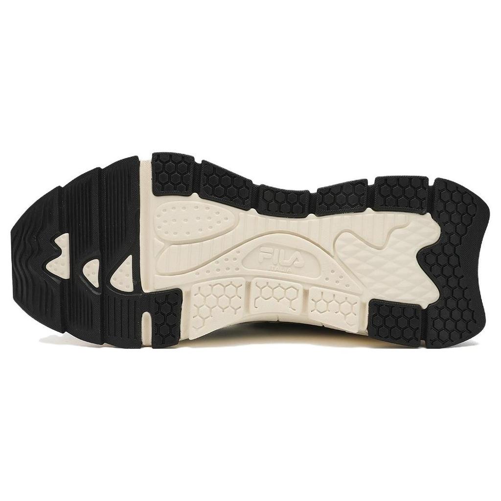 FILA Insetto Low 'Grey Black White' F12M341106FBE