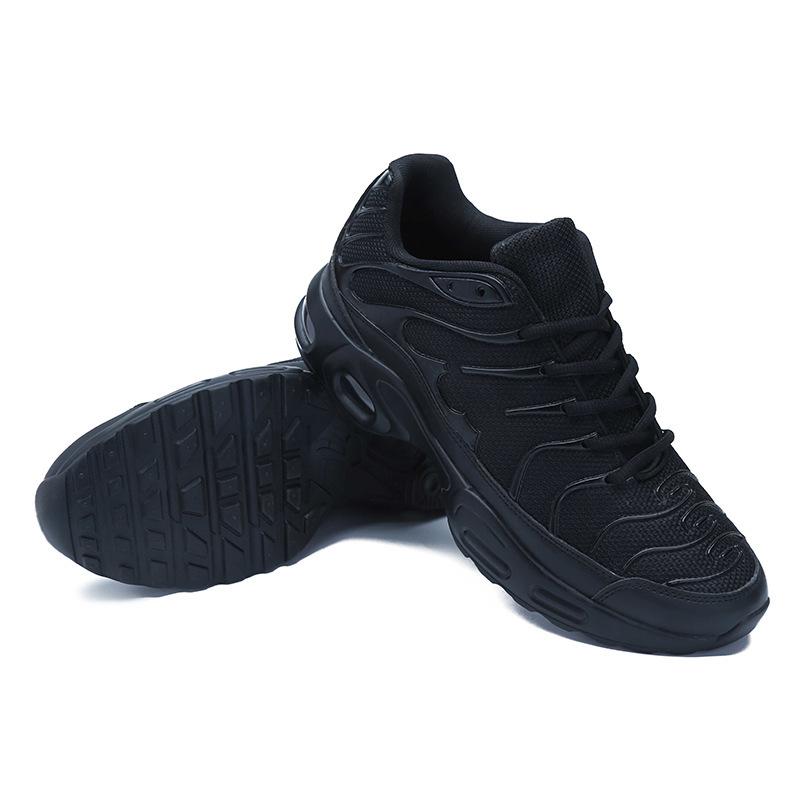 2025 new youth sports shoes Korean version of trendy air cushion running shoes fashion casual dad trendy shoes men 0138