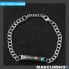 MASCUMINOX Armbanduhr Armband Set Herren Elegant Luxus Business Uhr Geschenk