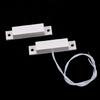 Door Sensors Window Security Contact Switch for Home Burglar Alarm Systems