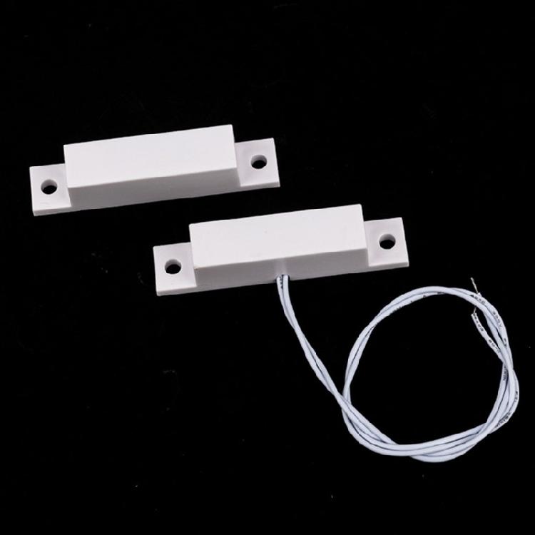 Door Sensors Window Security Contact Switch for Home Burglar Alarm Systems