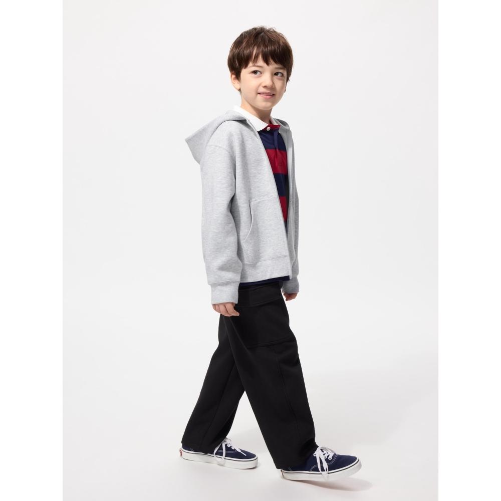 Uniqlo Japan Dry Sweat Full Zip Hoodie