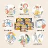 Ones Food Alpha Rice Microwave Plus Trial Set 5 Varieties 1 Bag Each Emergency Long-term Storage Food