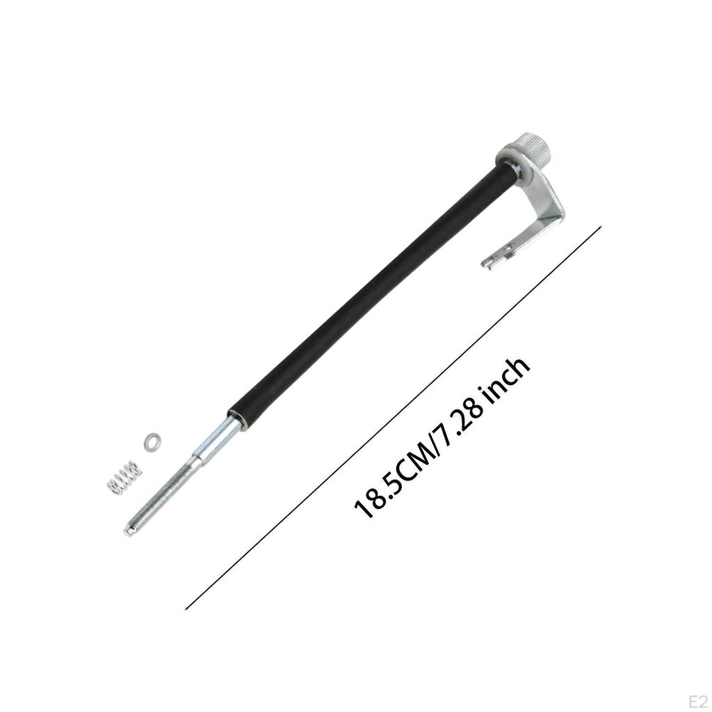 1034-815-4500 Vergaserkabel Robust Motorräder Geschwindigkeitseinstellschraube für Fcr