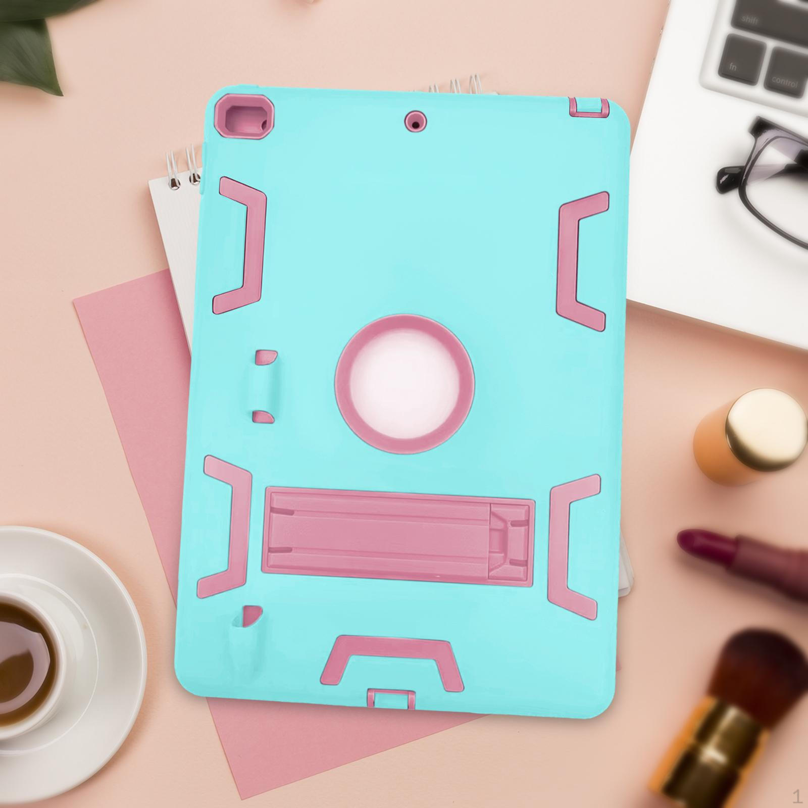 

Аксессуары для чехлов для планшетов, 10,2 дюйма, сверхпрочный, с подставкой, держателем для ручек, защитная защита 3 в 1