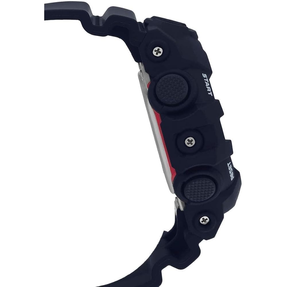 Casio G-Shock Watch GA-700-1A [Parallel Import]