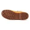 Timberland Euro Hiker Round Toe Comfortable Slip Resistant Durable Mid Top Outdoor Functional Shoes Men Shoes Brown 91566W