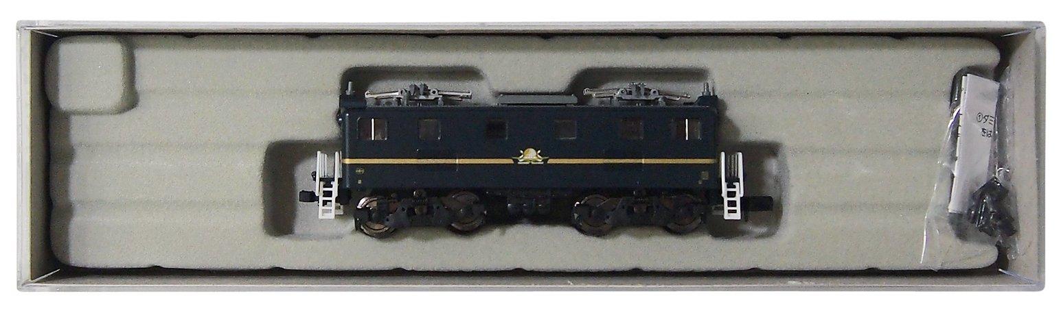 

MicroAce N Gauge Chichibu Railway Deki 200 Series Green A2071 Electric Locomotive Model