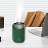 Humidificador Streamer Cup, humidificador de escritorio USB para el hogar, gran capacidad, luz ambiental en aerosol, máquina de aromaterapia