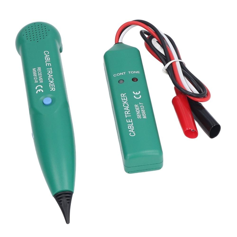Accurate Line Finder Portable Cable Detector Tool Cable Tester  Network Line