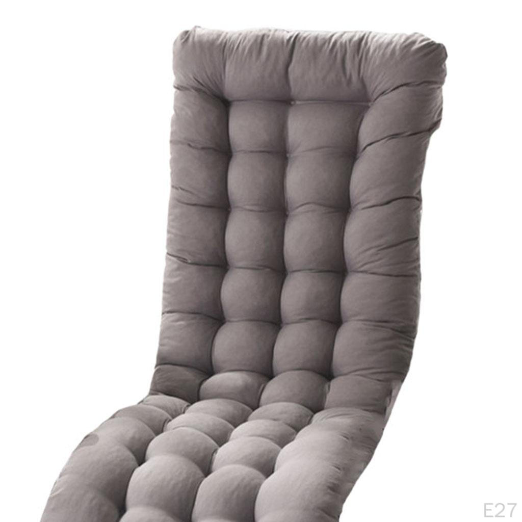 Rückenlehnenkissen für Komfort - Indoor/Outdoor Liegenauflage