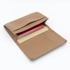 Luddite Superior Standard Business Card Brown Holder, LDKS-BC-09,