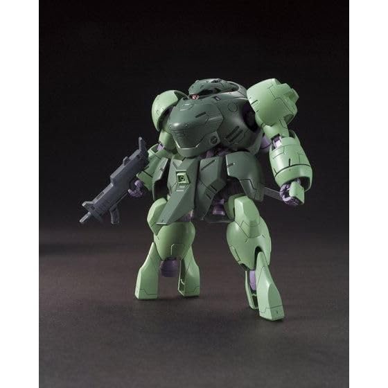 HG Mobile Suit Orphans Manrody Scale Plastic Model Gundam Iron-Blooded 1/144 Pre-Colored
