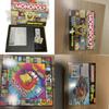 Spongebob Squarepants Family Fun Game With Plastic Material For Kids And Teens