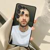Zayn Malik Phone Case For Samsung Galaxy S23 S20 FE S21 FE S22 Ultra Note20 Note10 S8 S9 S10 Plus Cover