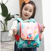Cartoon Bag Weight Loss Massage Shoulder Straps Safe Waterproof Kids Bag for Outdoor School Home Tra