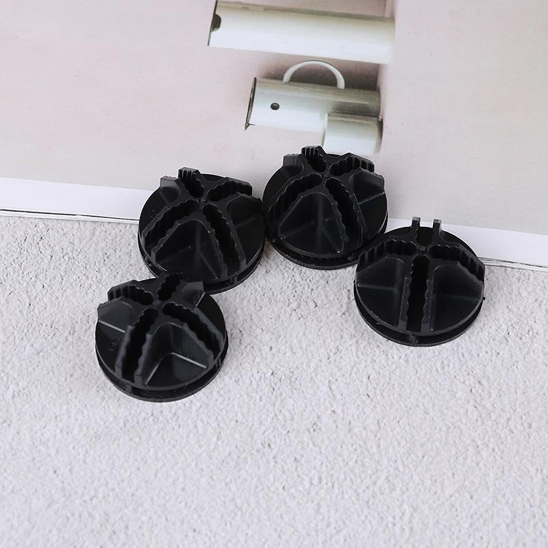 20Pcs Wire Cube Connectors For Cube Storage Shelves And Modular Organizer Clasp