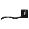 Haoge Hand Grip Metal Hot Shoe Thumb Up Rest for Nikon ZFC Black THB-ZFCB Camera,