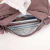 New Shoulder Small Square Bag Summer Light Nylon Bag Large Capacity Women's Messenger Bag