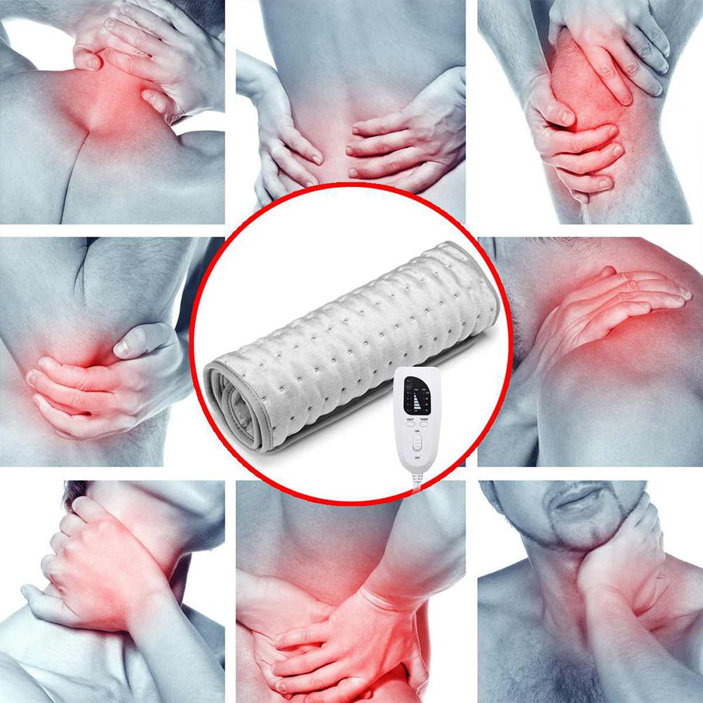 Gesunde Temperaturkontrolle Schulter Physiotherapie Decke Home Heizdecke Schmerzlinderung Winter