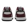 Nike Dunk Low GS Dark Team Red Kids Sneakers Black Summit-White White FZ4352-600
