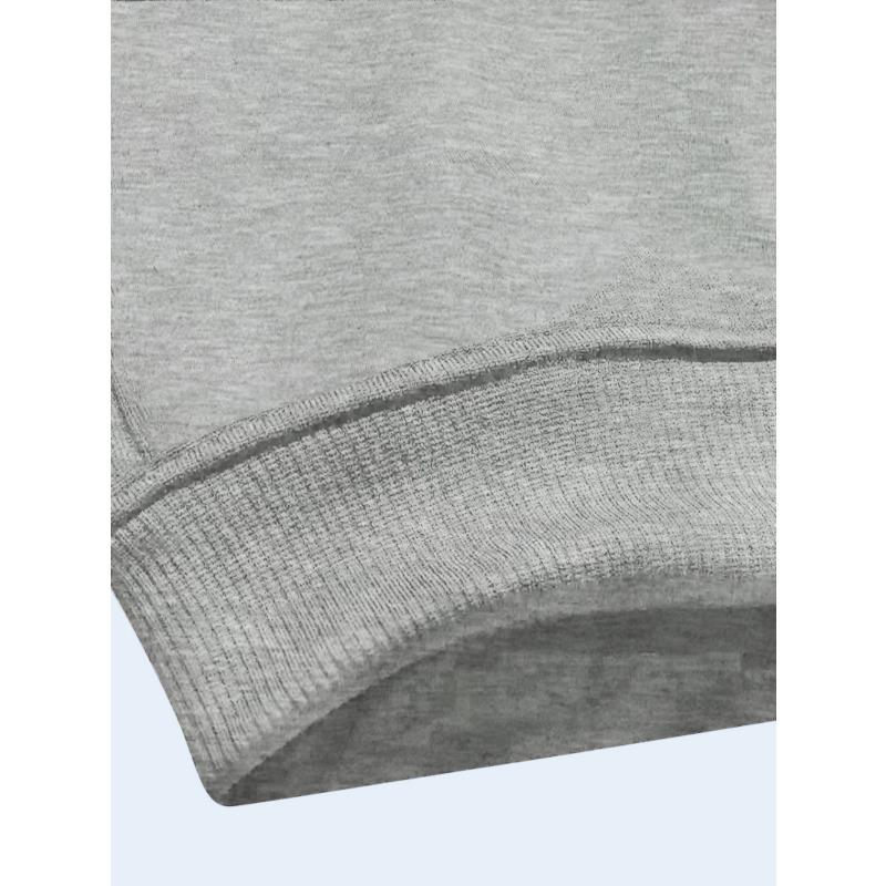 Heart Arrow Print Crewneck Sweatshirt, Warm Comfortable Long Sleeve Top