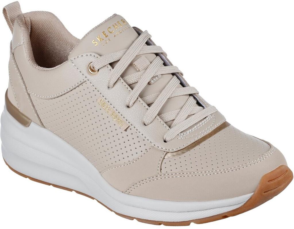 Skechers Billion - Subtle Spots Women taupe sneakers
