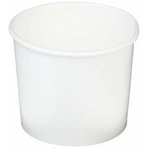 Soup Paper Cups, 395ml, Pack of 50, SC3950