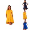 Elegant Women Zip Back Stretch Dress With Timeless Classic Appeal For Any Occasion