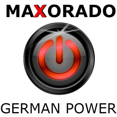 Maxorado brosse combinée universelle pour aspirateur, compatible p. ex. avec bosch, siemens, samsung, rowenta grundig, dirt d