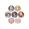 Rozen Maiden Art by Youka 01 [Original Illustration] Hologram Can Badge [57mm] Complete Set (Box of 7)