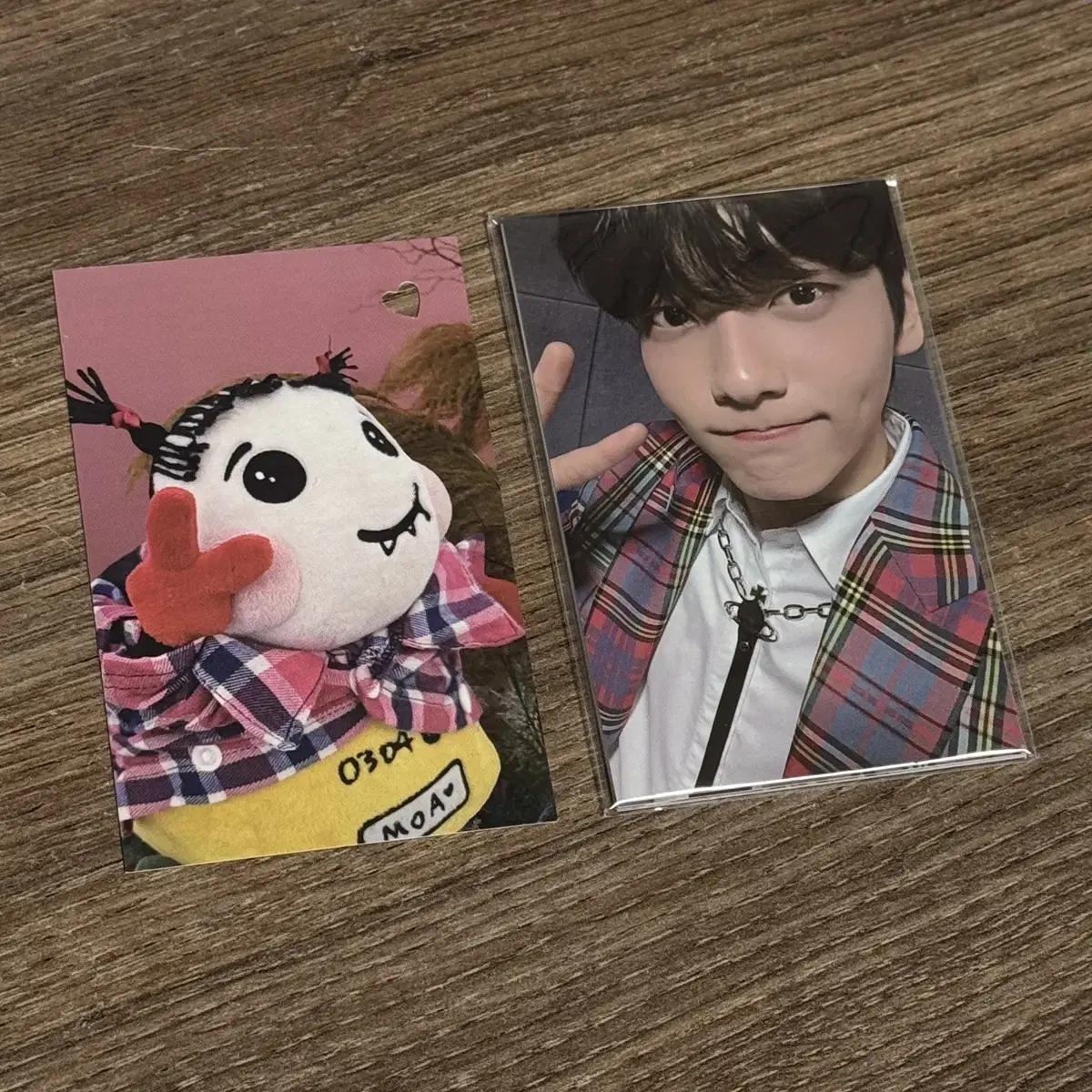 

Tomorrow X Together Sumicon Moazon Photocard Full Set Ancon Final Subin Yeonjun Beomgyu Taehyun Huening