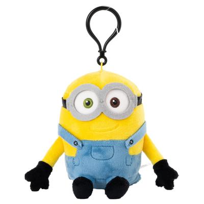 Sound Plush Toy Minions Fever Bob Height Approx. 19cm