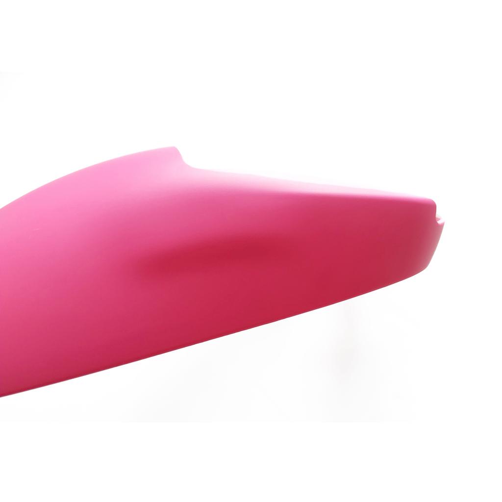 Rosa Mausgehäuse, Mausabdeckungen, Reparaturersatz für Logitech G Pro X Superlight GPX-Maus